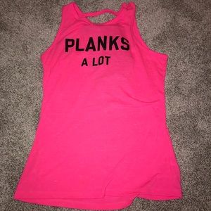 Workout Tank Top